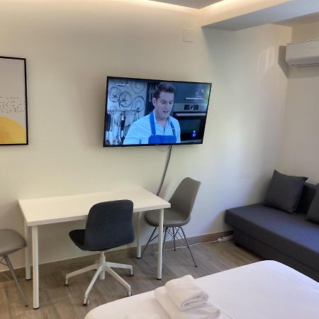 Castellana Skyline Madrid Apartments Экстерьер фото