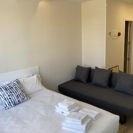 Castellana Skyline Madrid Apartments Экстерьер фото