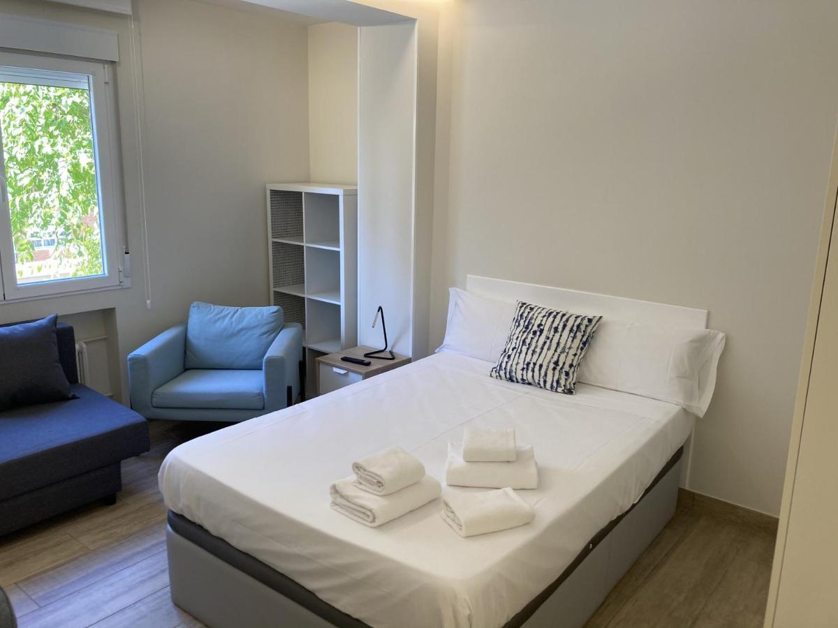 Castellana Skyline Madrid Apartments Экстерьер фото
