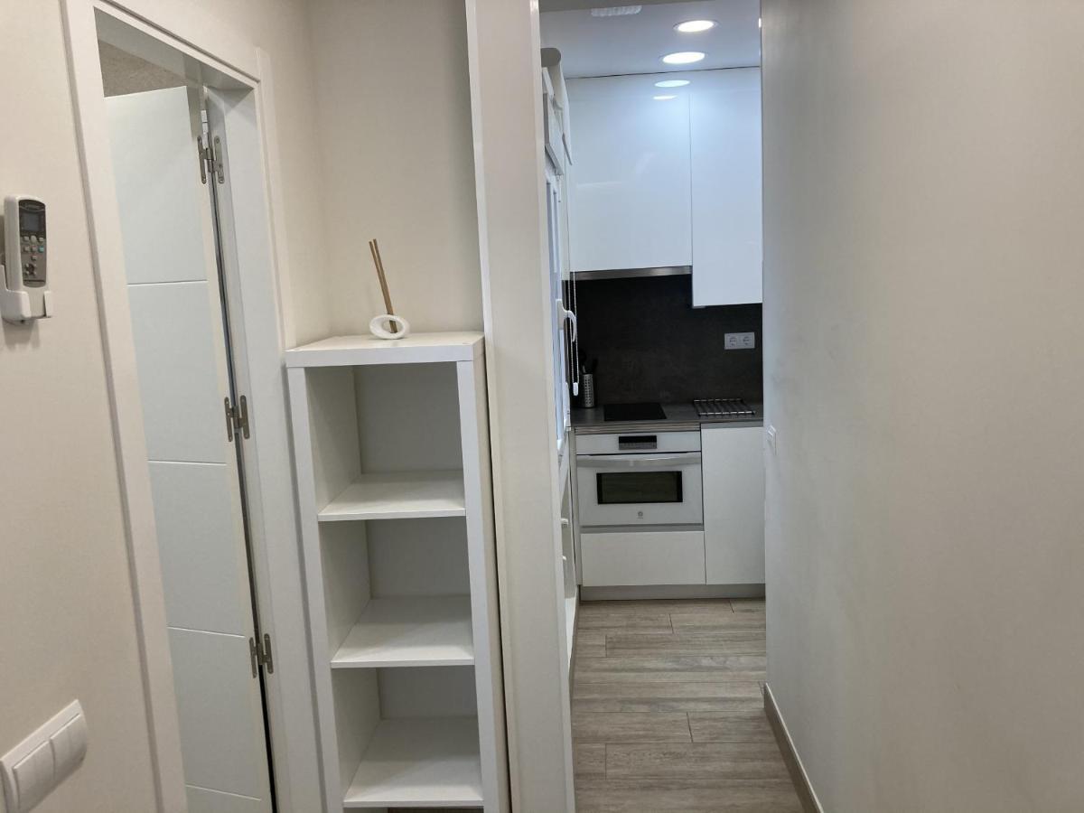 Castellana Skyline Madrid Apartments Экстерьер фото